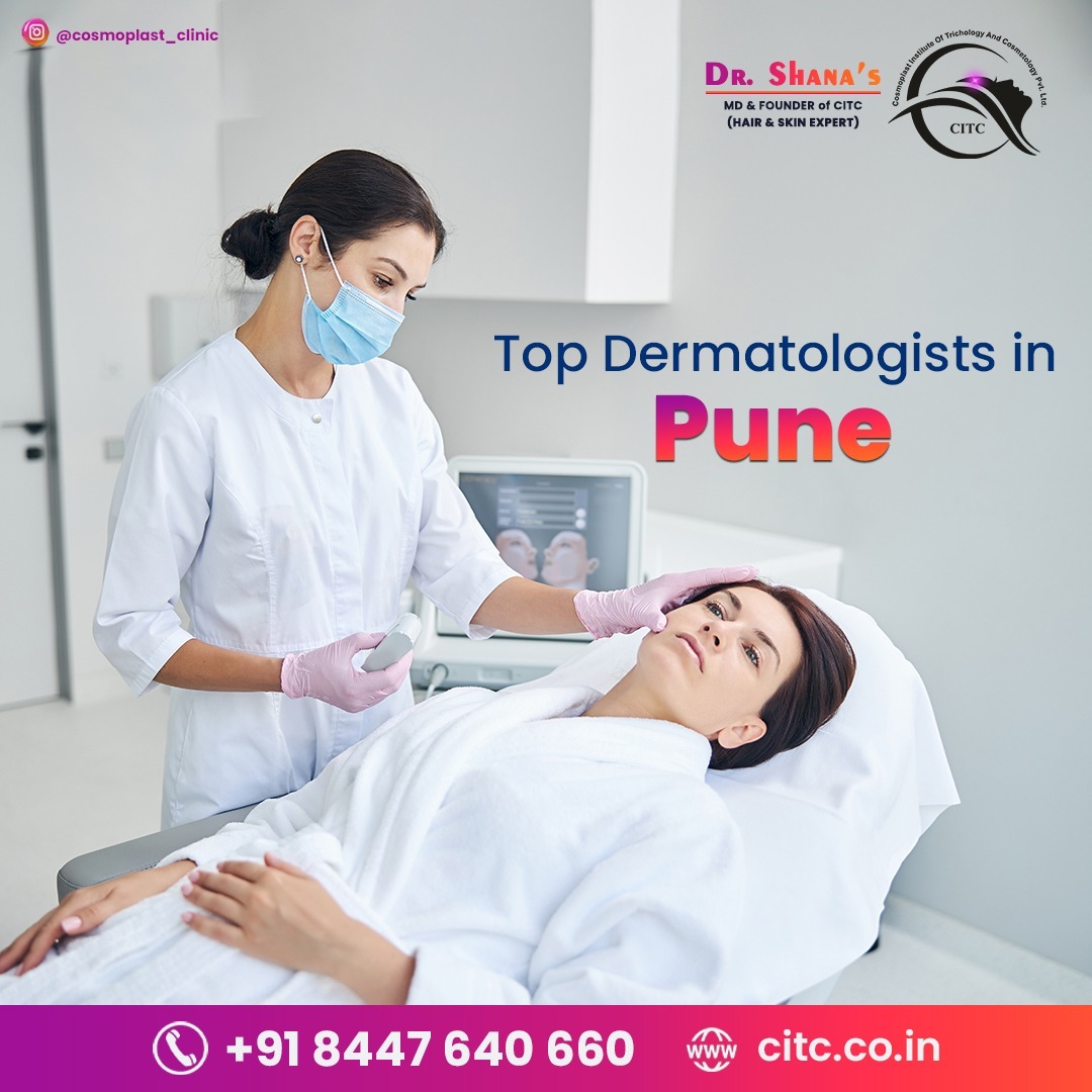 Top dermatologist in Pune