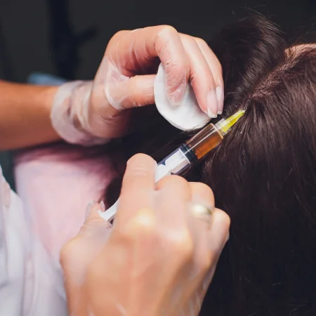 Hair care Service Images